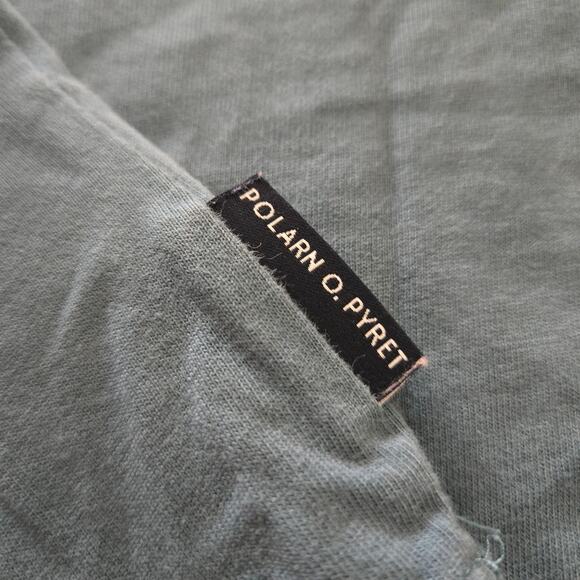 Polarn O. Pyret Long Sleeve Tee-Shirt Graphic Freestyle Skateboarding 8-10 Years - Picture 5 of 5